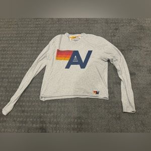 Aviator Nation Longsleeve Tshirt